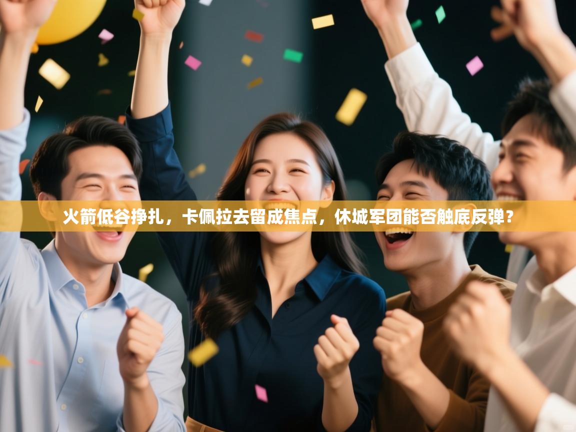 火箭低谷挣扎，卡佩拉去留成焦点，休城军团能否触底反弹？  第1张