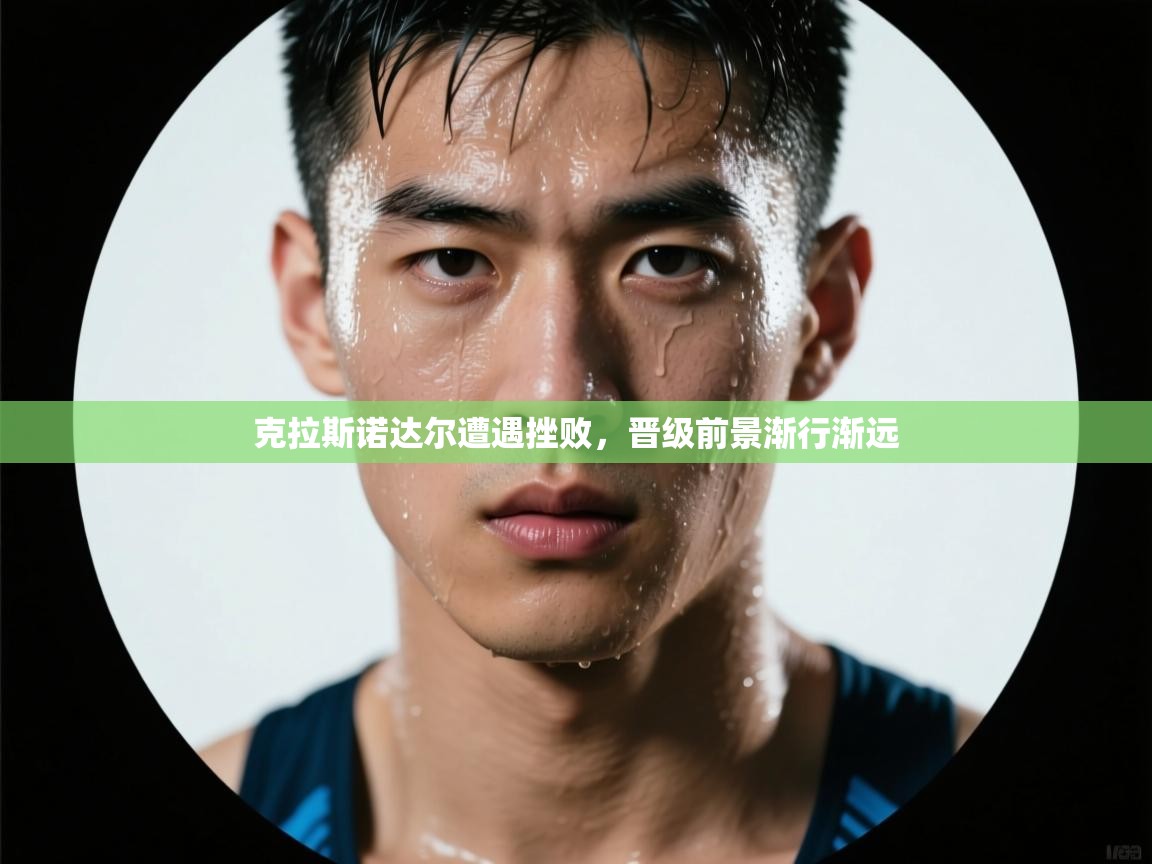 克拉斯诺达尔遭遇挫败,晋级前景渐行渐远 第1张