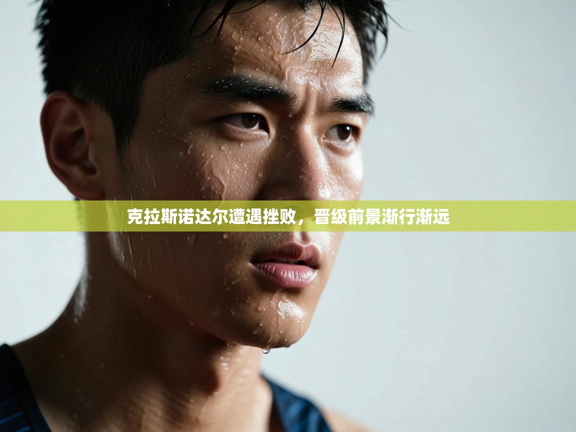 克拉斯诺达尔遭遇挫败,晋级前景渐行渐远 第2张