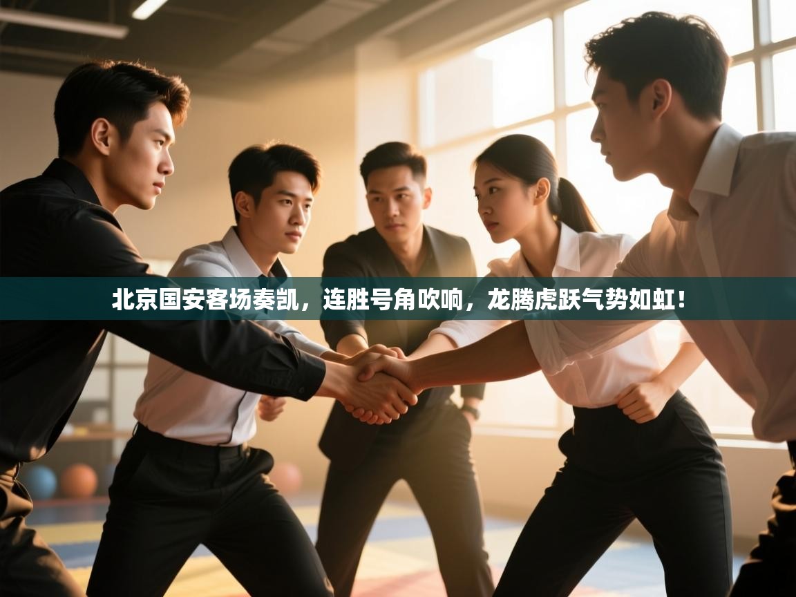 北京国安客场奏凯，连胜号角吹响，龙腾虎跃气势如虹！  第1张