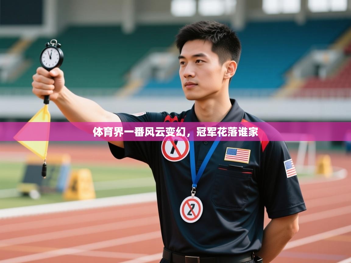 体育界一番风云变幻，冠军花落谁家  第1张