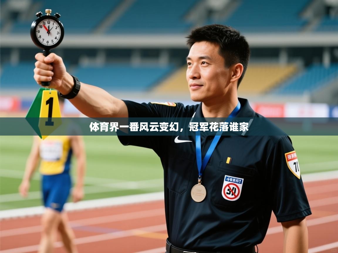 体育界一番风云变幻，冠军花落谁家  第2张