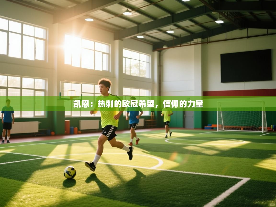 凯恩：热刺的欧冠希望，信仰的力量  第2张