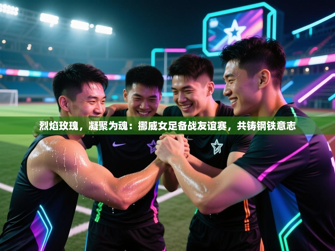 烈焰玫瑰，凝聚为魂：挪威女足备战友谊赛，共铸钢铁意志  第1张