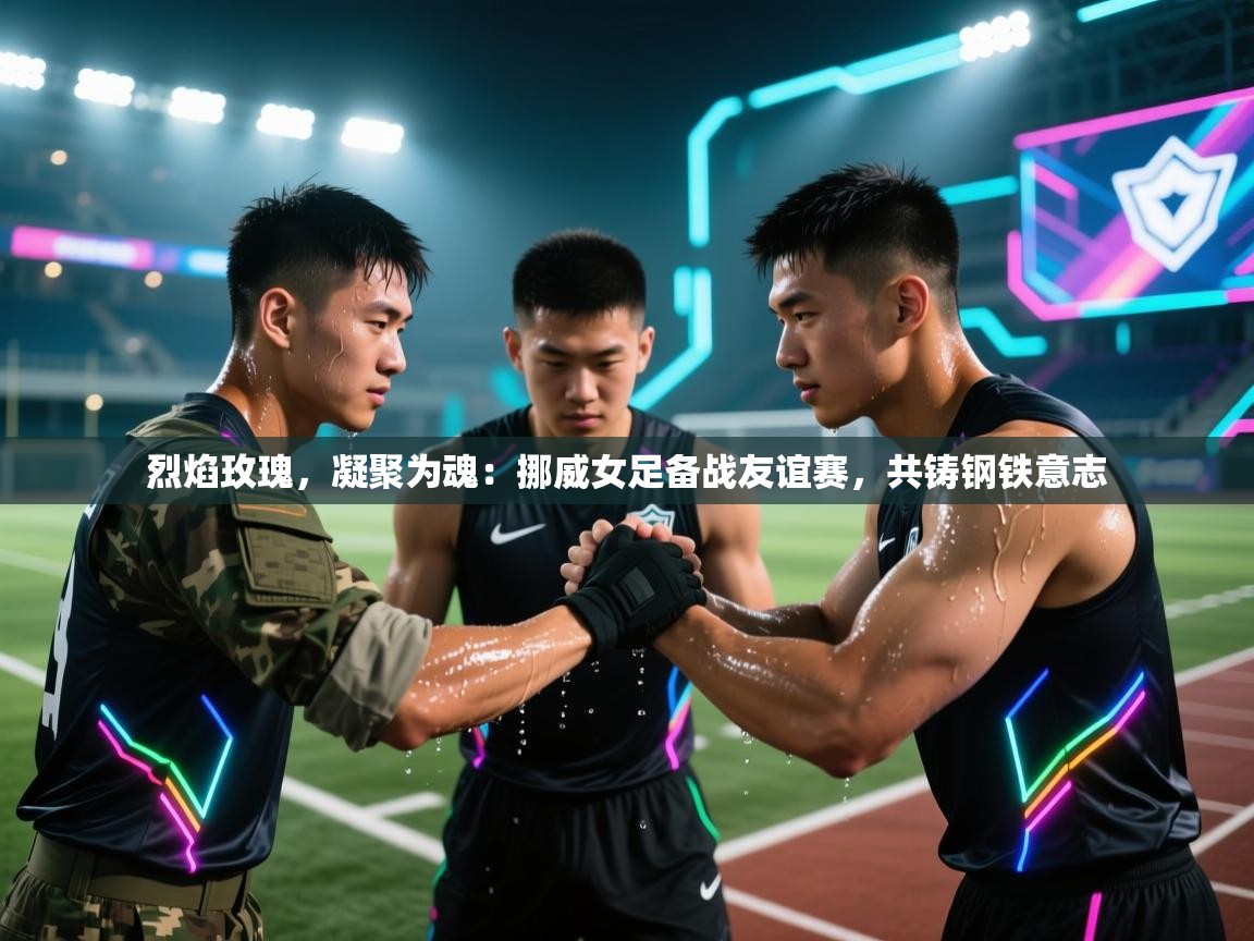 烈焰玫瑰，凝聚为魂：挪威女足备战友谊赛，共铸钢铁意志  第2张