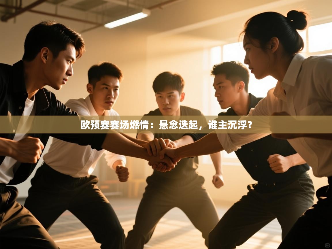 欧预赛赛场燃情:悬念迭起,谁主沉浮? 第1张