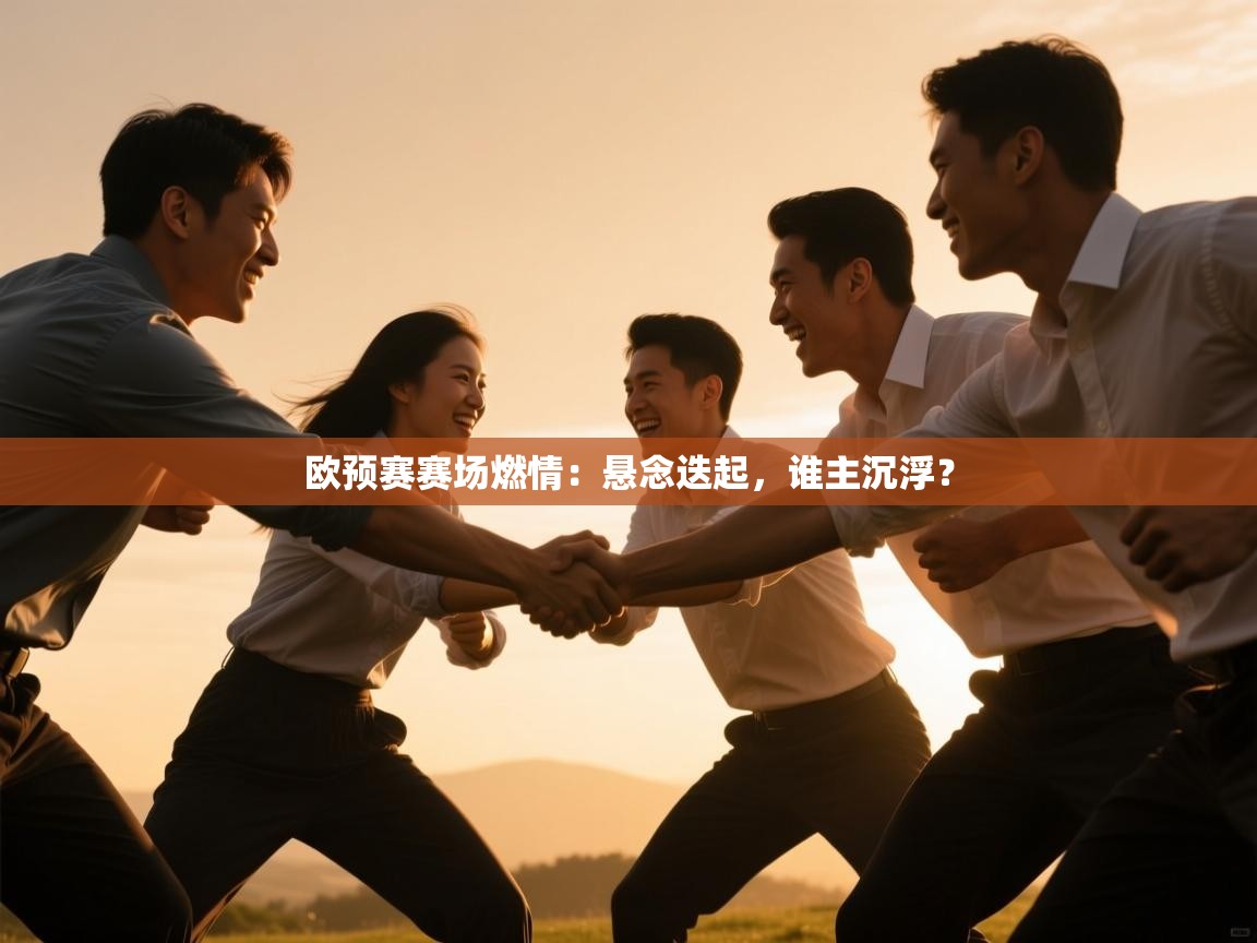 欧预赛赛场燃情:悬念迭起,谁主沉浮? 第2张